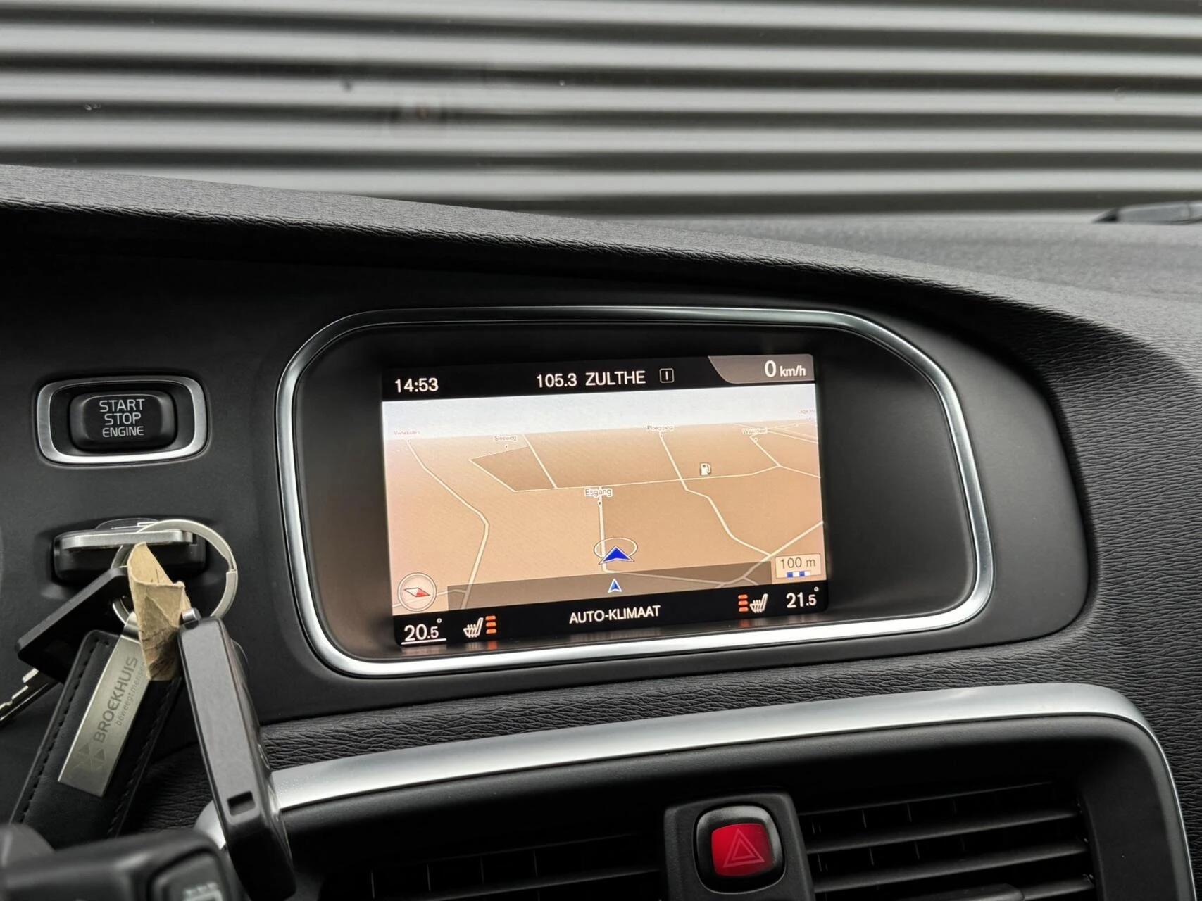 Hoofdafbeelding Volvo V40