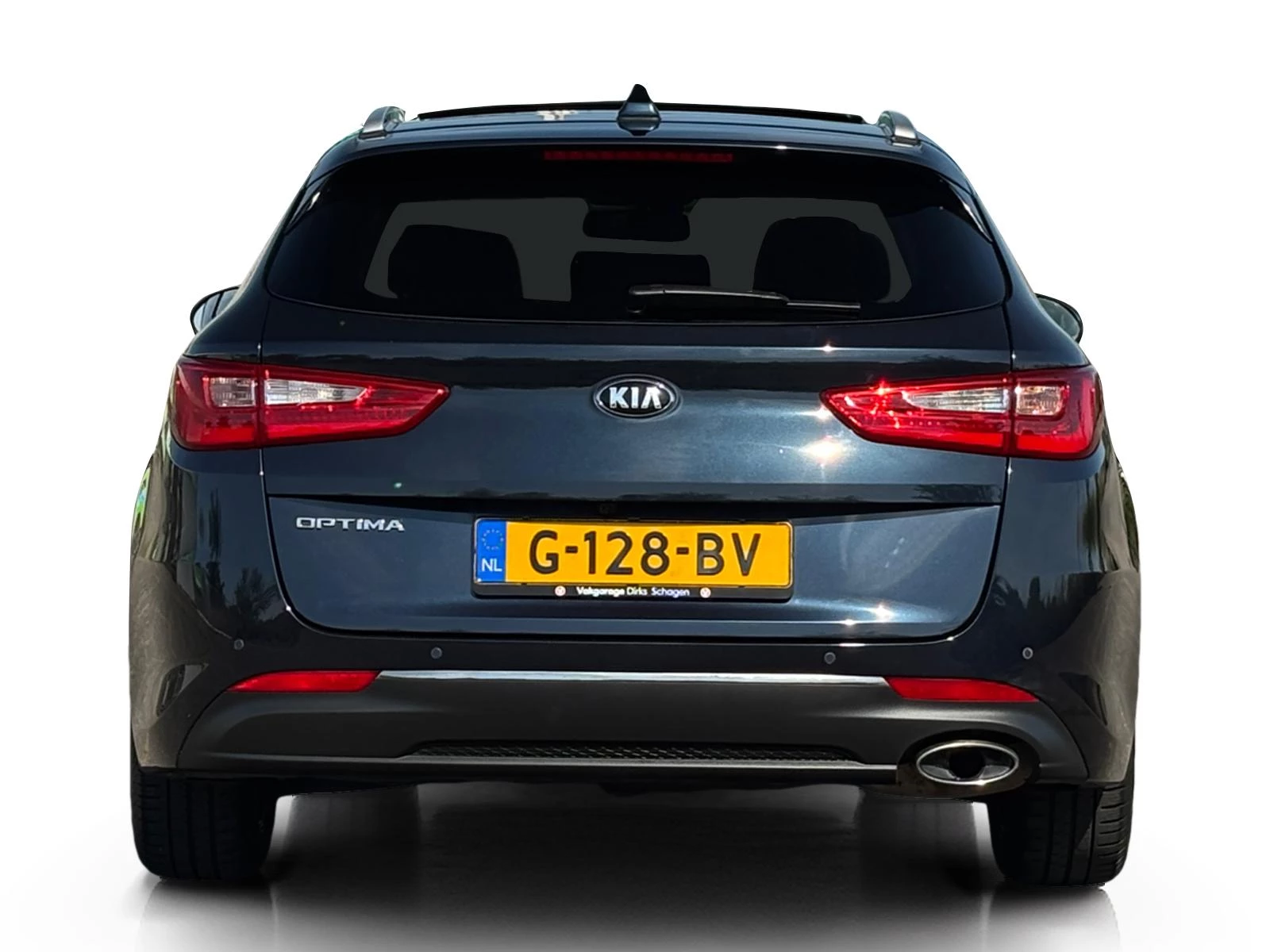 Hoofdafbeelding Kia Optima