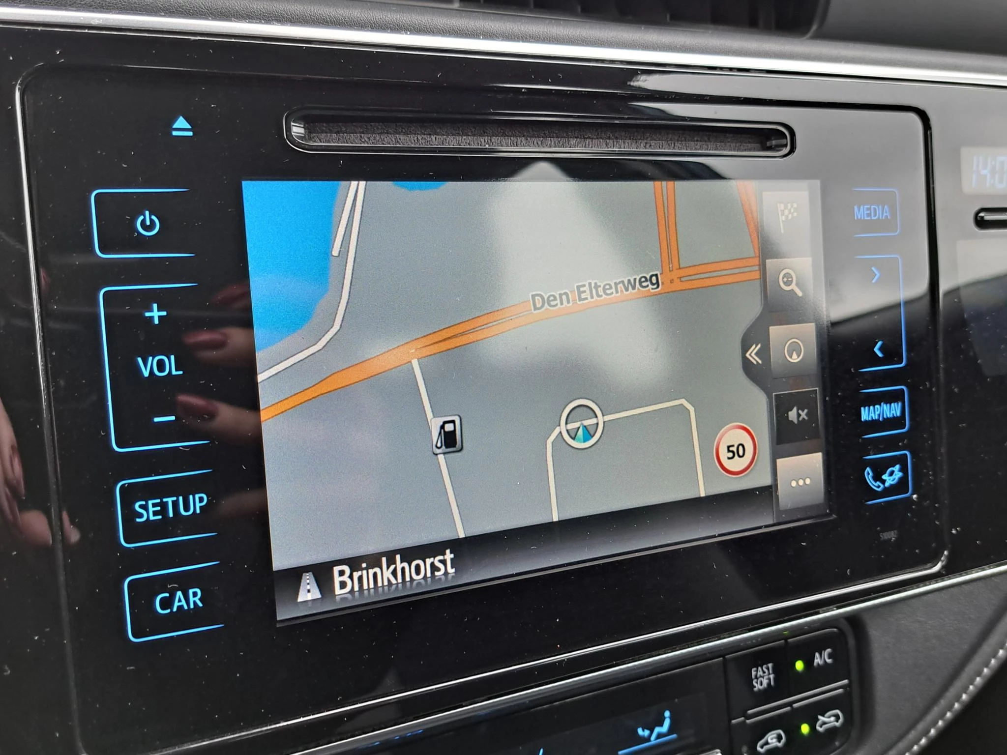 Hoofdafbeelding Toyota Auris