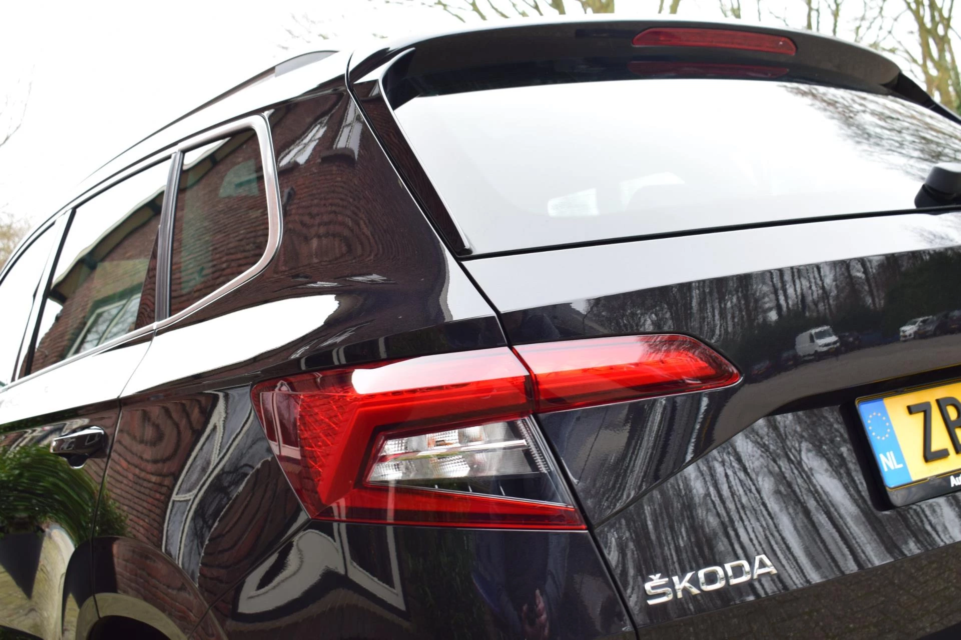 Hoofdafbeelding Škoda Karoq