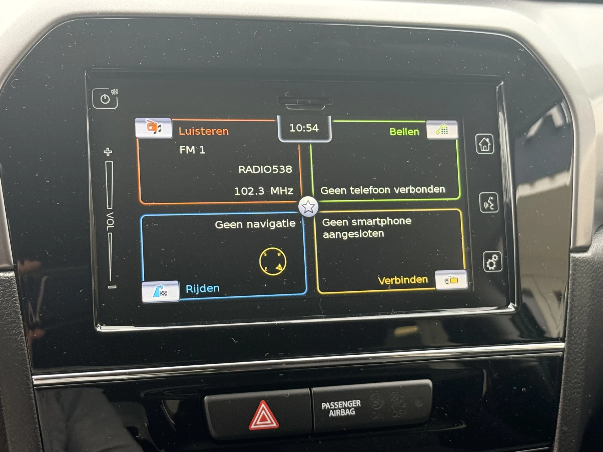 Hoofdafbeelding Suzuki Vitara