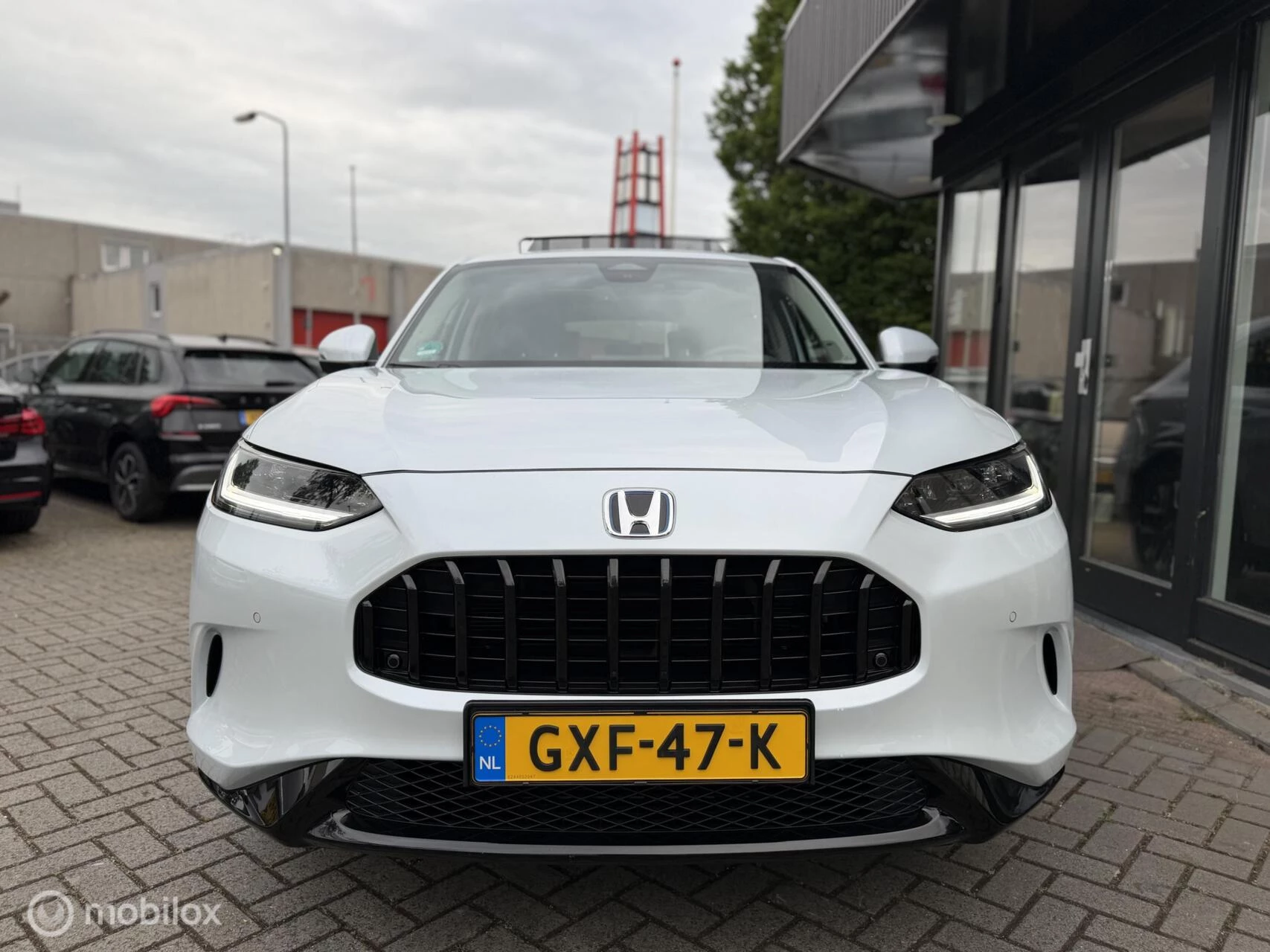 Hoofdafbeelding Honda ZR-V