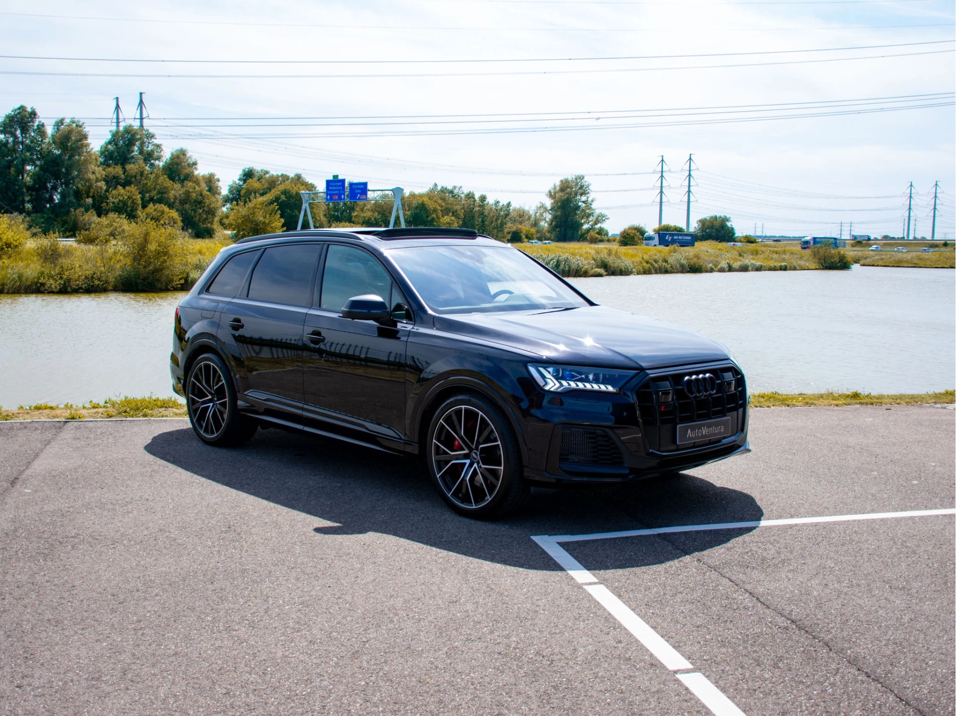 Hoofdafbeelding Audi Q7