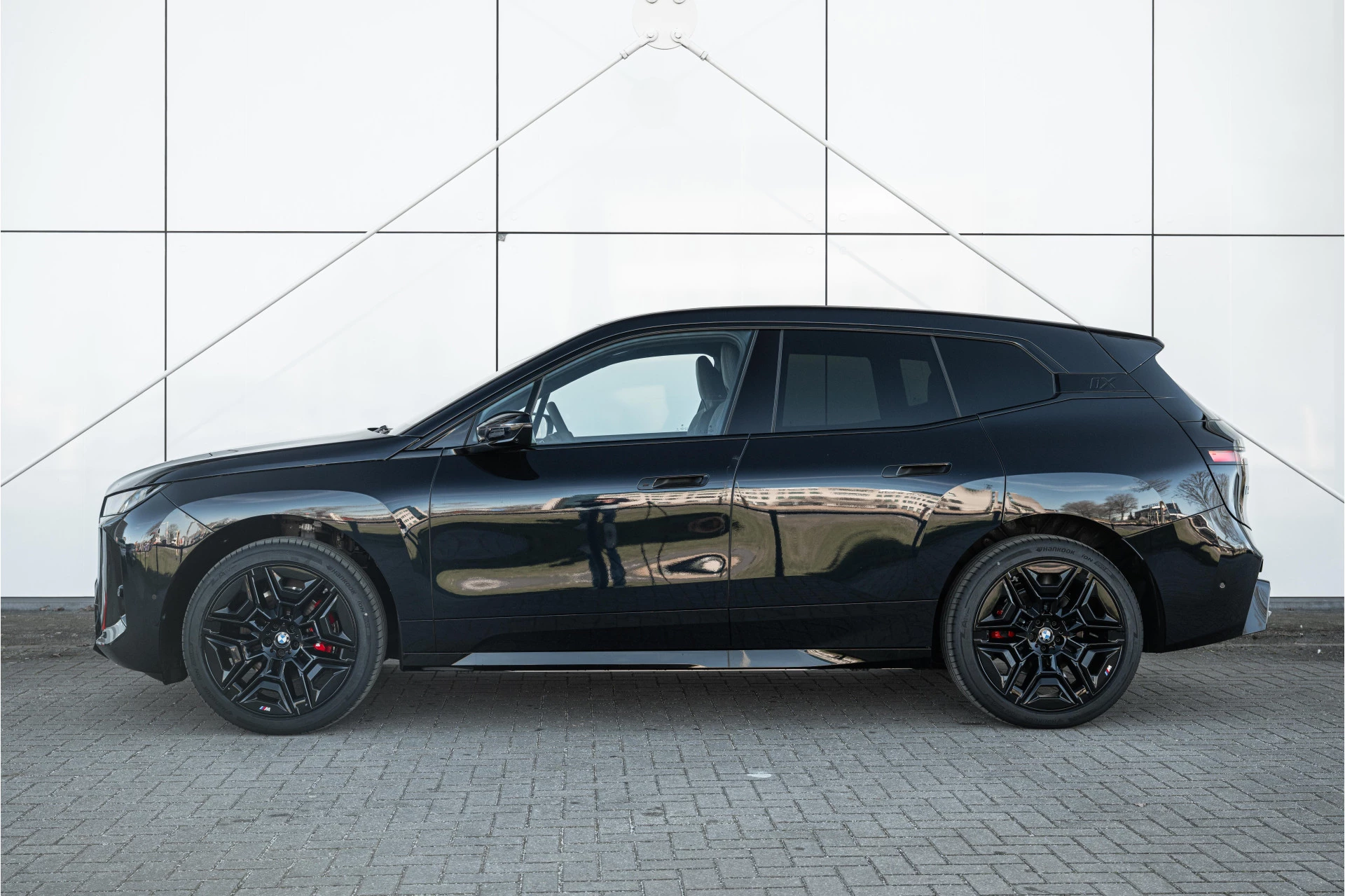 Hoofdafbeelding BMW iX