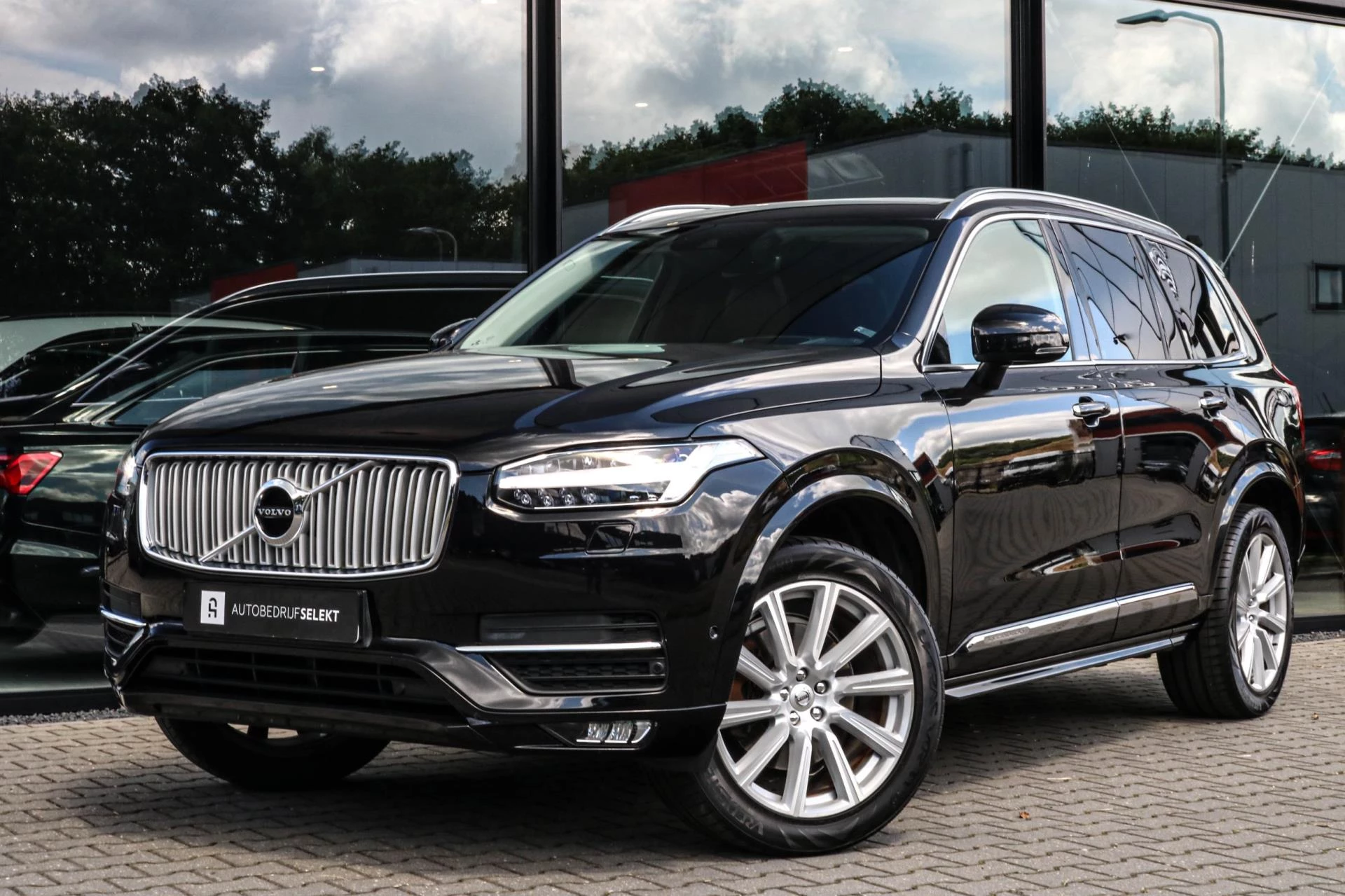 Hoofdafbeelding Volvo XC90