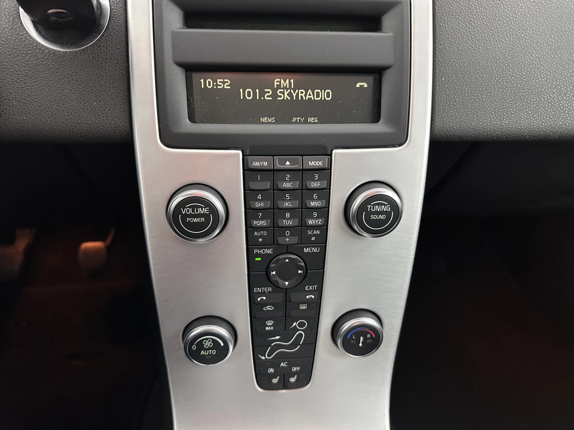 Hoofdafbeelding Volvo S40