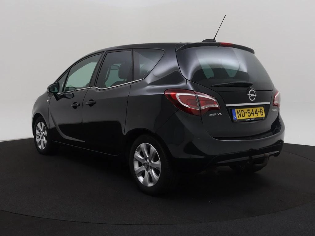 Hoofdafbeelding Opel Meriva