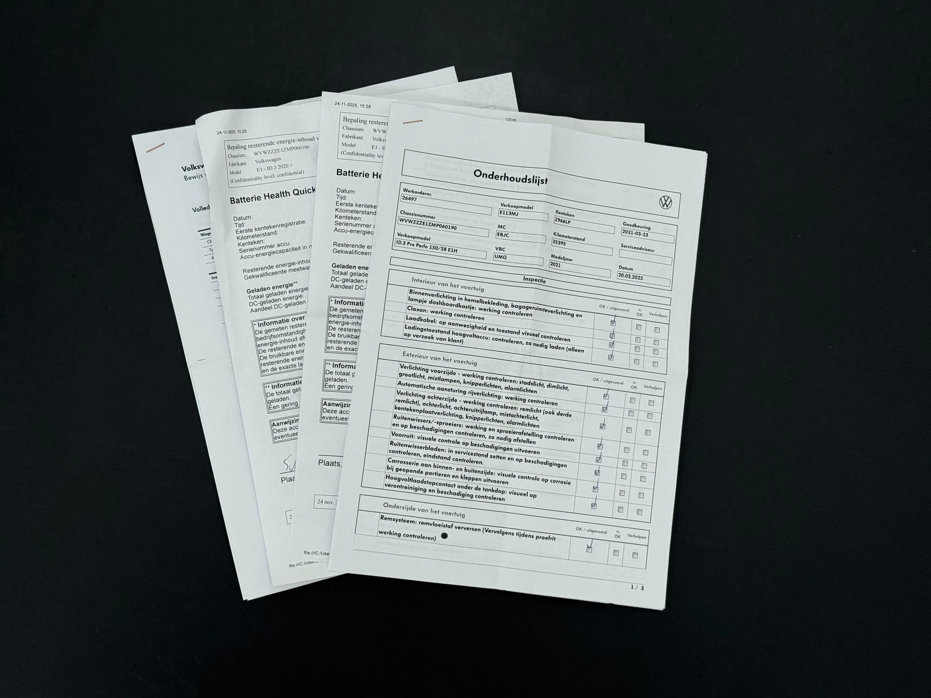 Hoofdafbeelding Volkswagen ID.3