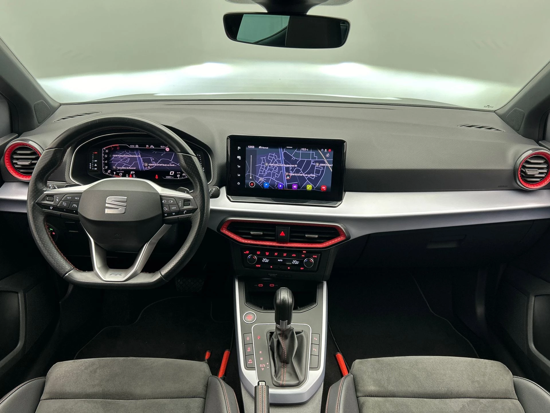 Hoofdafbeelding SEAT Arona