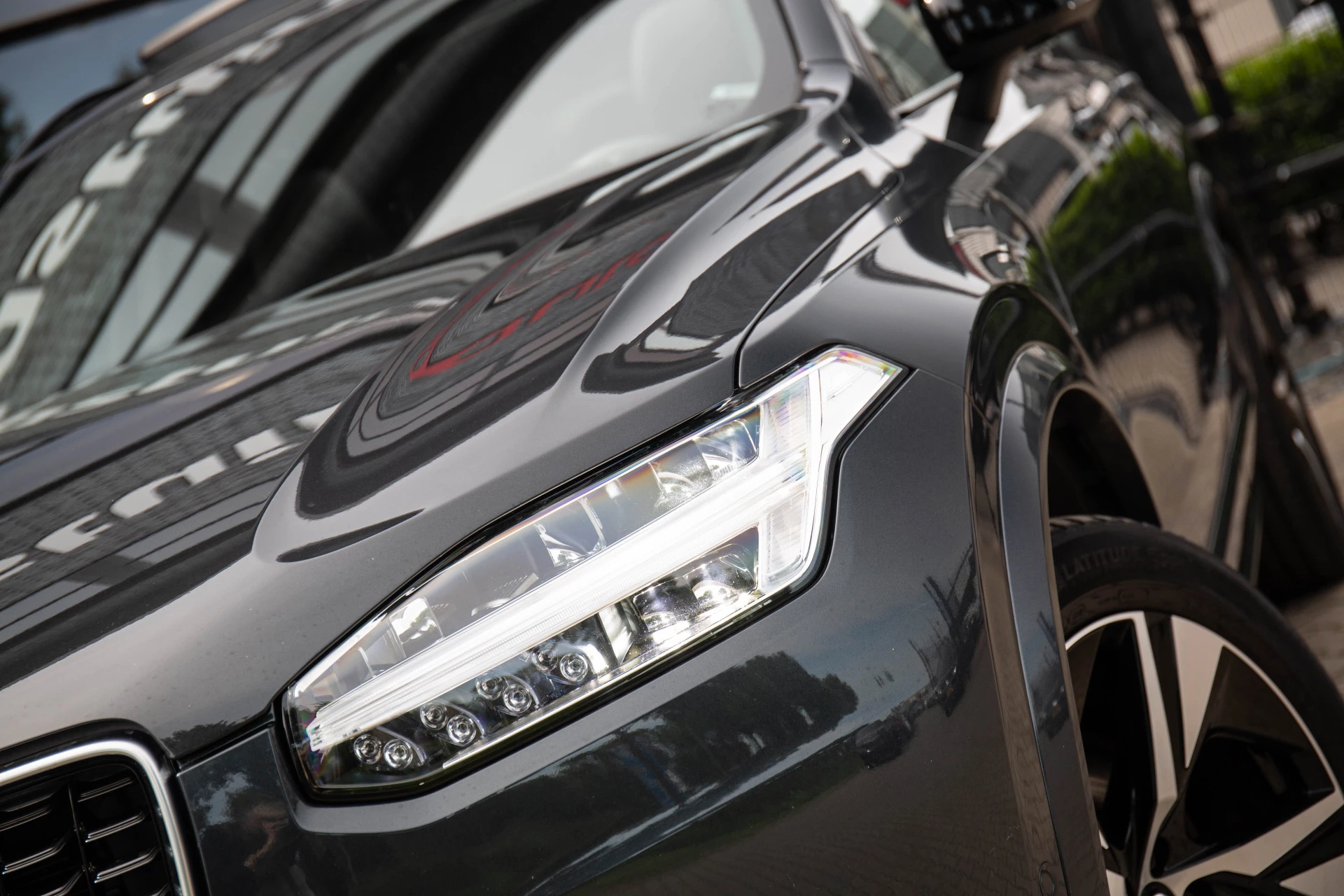 Hoofdafbeelding Volvo XC90