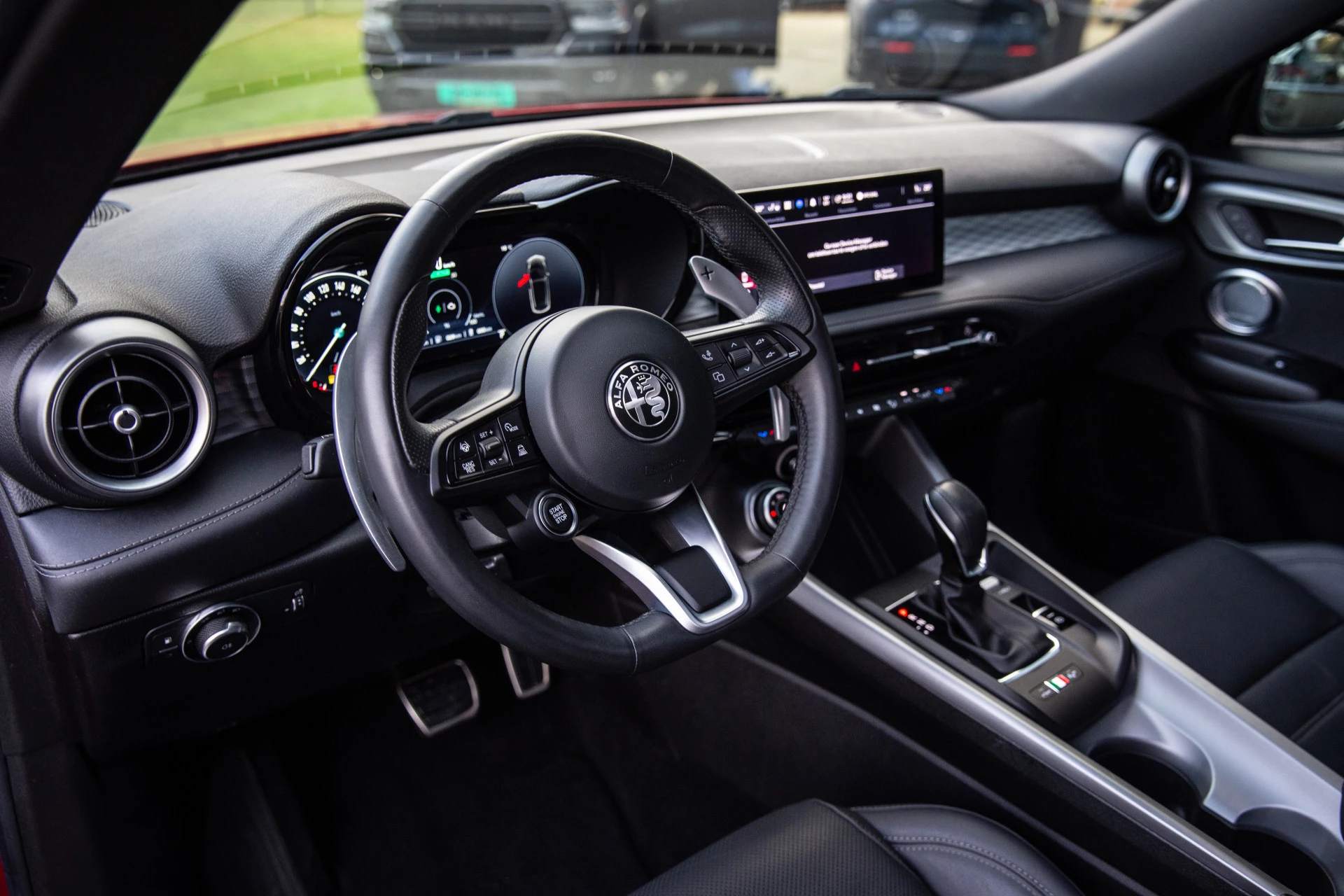 Hoofdafbeelding Alfa Romeo Tonale