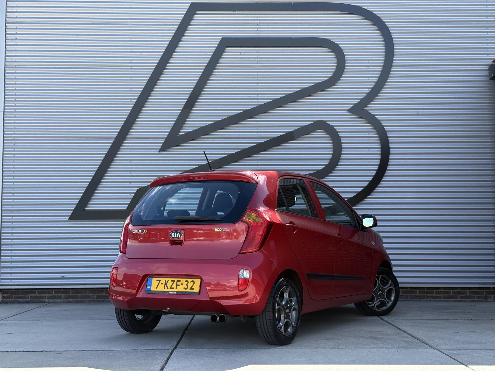Hoofdafbeelding Kia Picanto