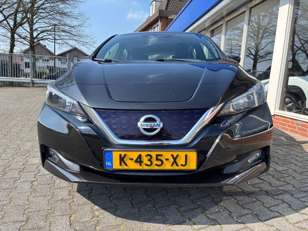 Hoofdafbeelding Nissan Leaf