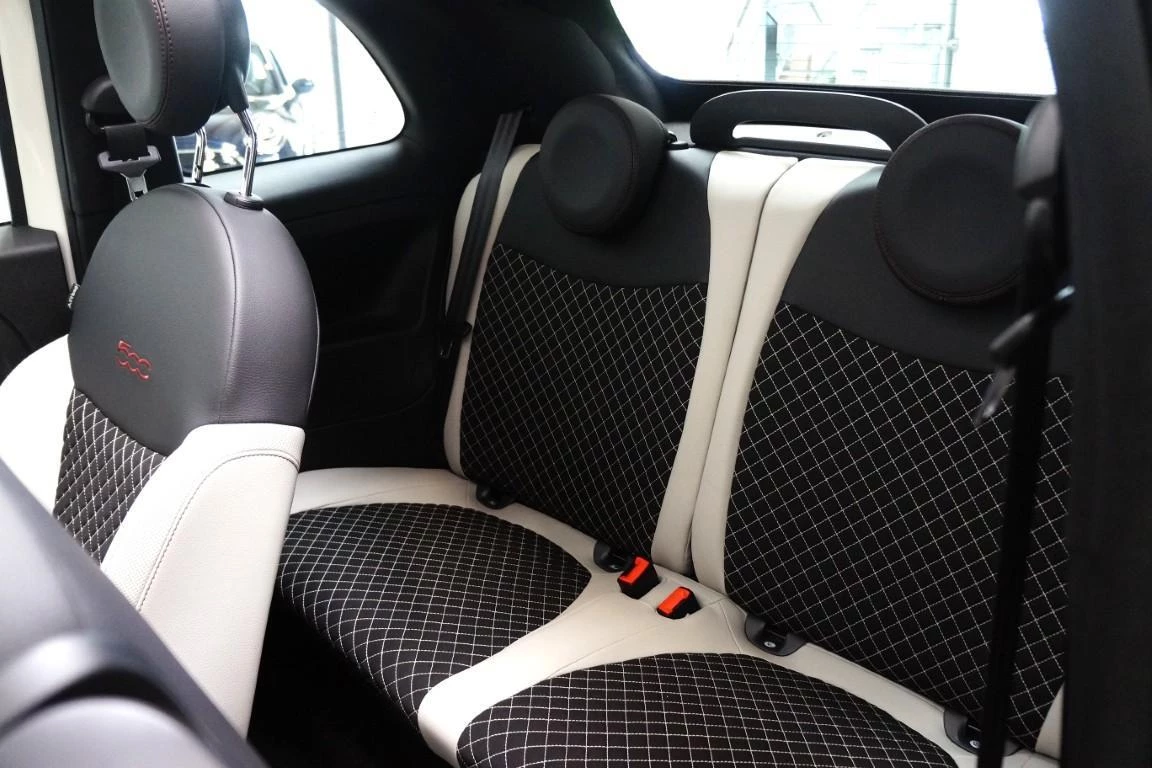 Hoofdafbeelding Fiat 500C