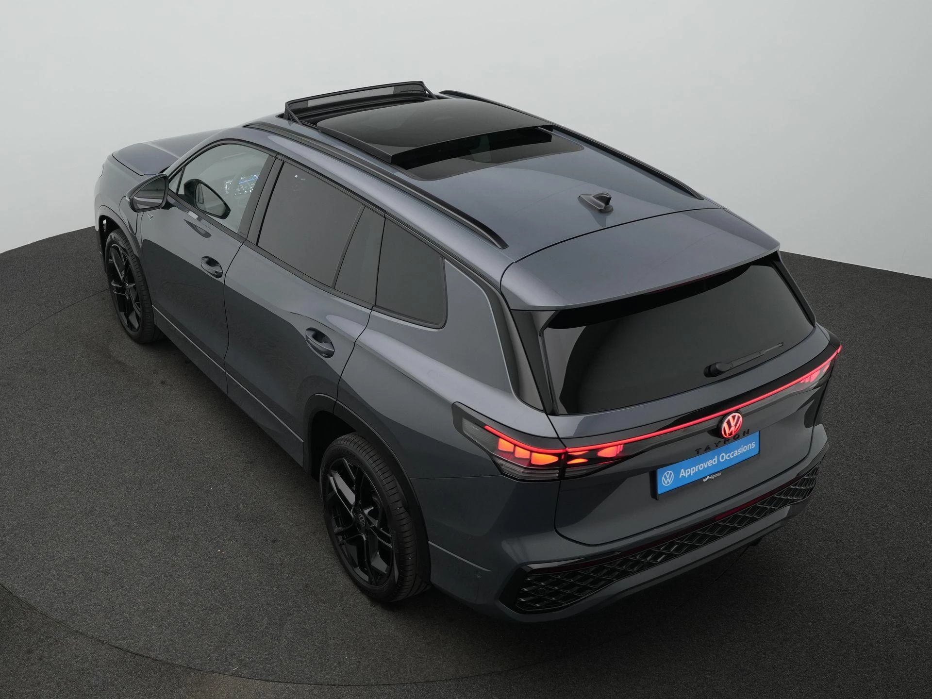 Hoofdafbeelding Volkswagen Tayron