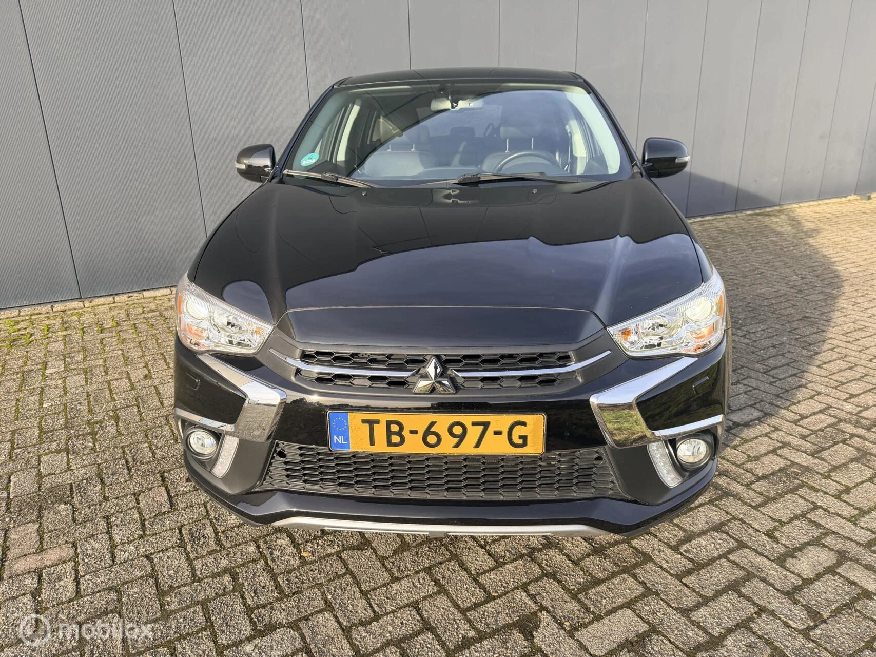 Hoofdafbeelding Mitsubishi ASX