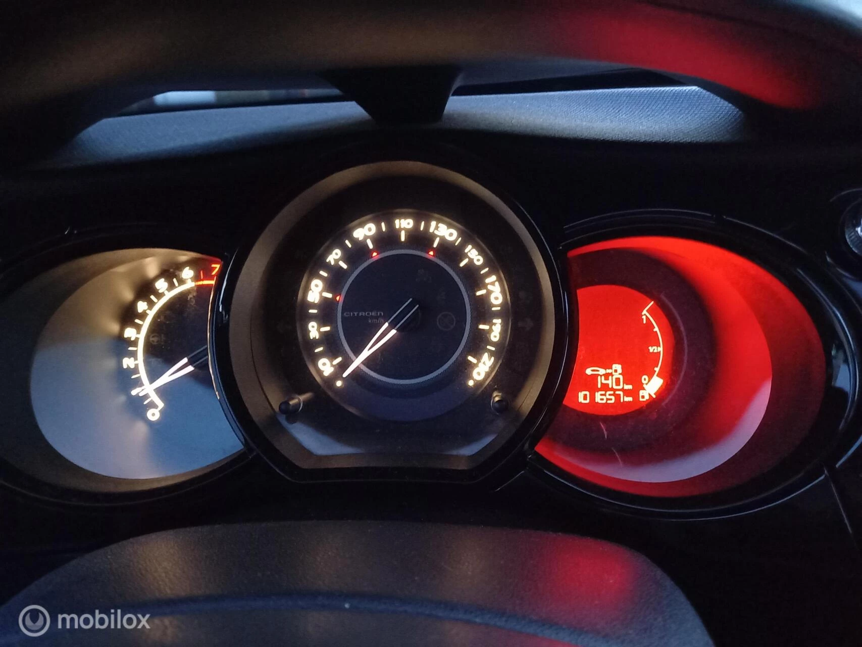 Hoofdafbeelding Citroën C3