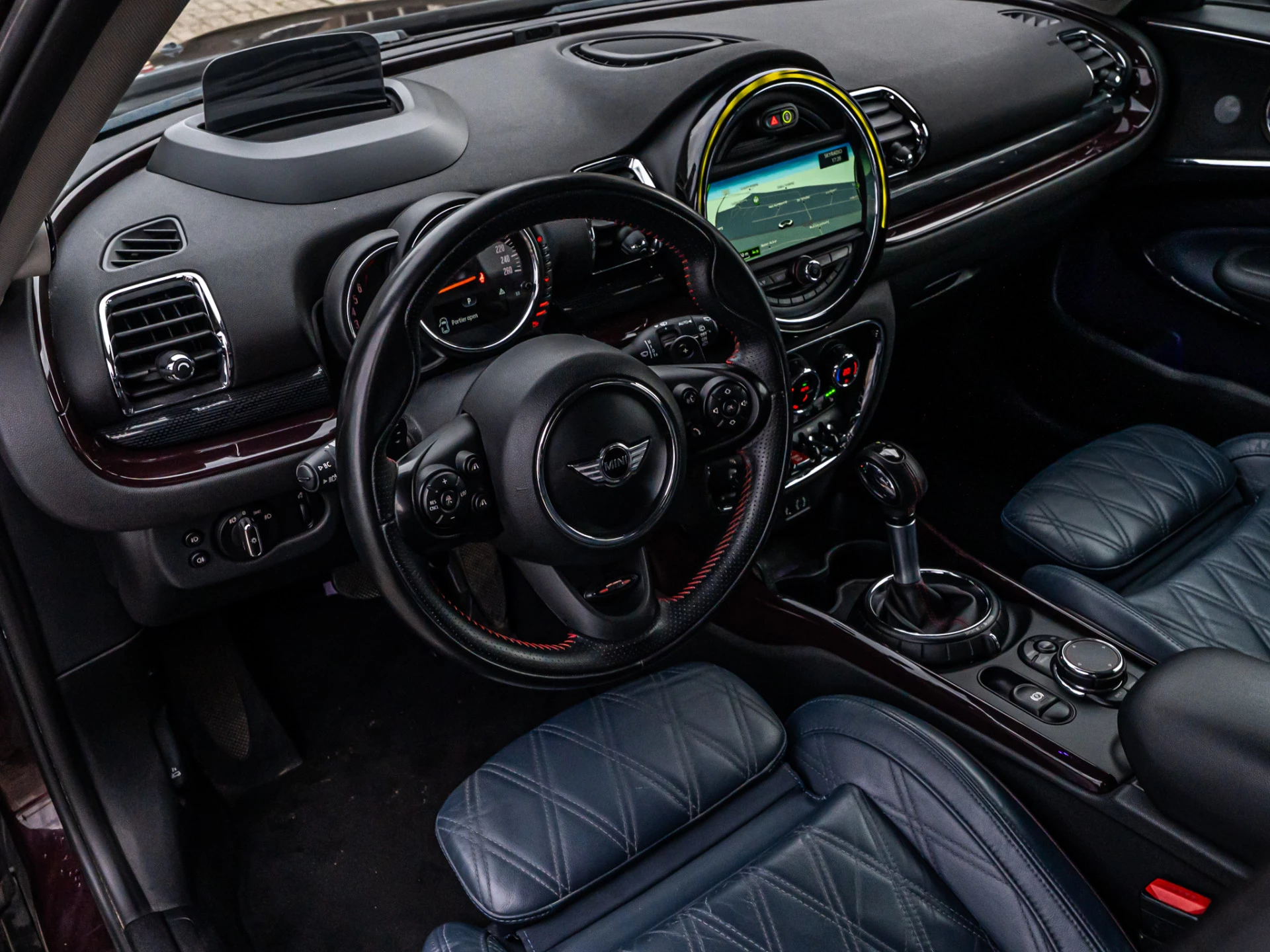 Hoofdafbeelding MINI Clubman