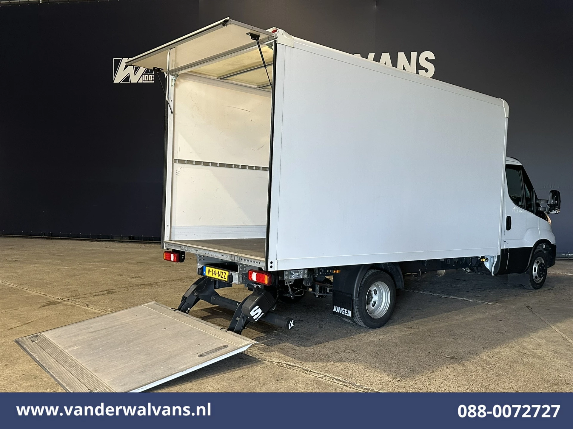 Hoofdafbeelding Iveco Daily