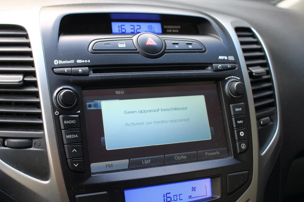 Hoofdafbeelding Hyundai ix20