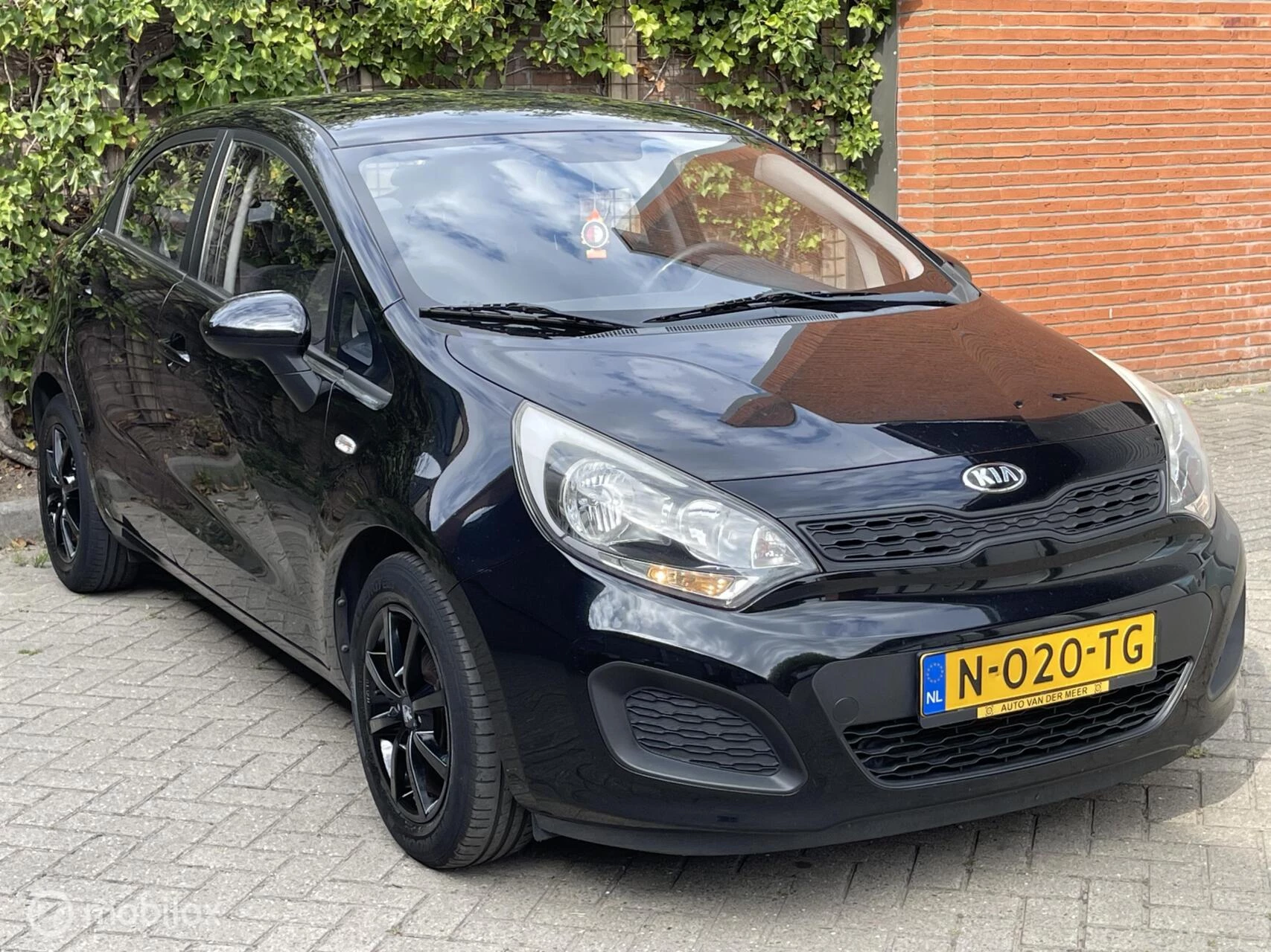 Hoofdafbeelding Kia Rio