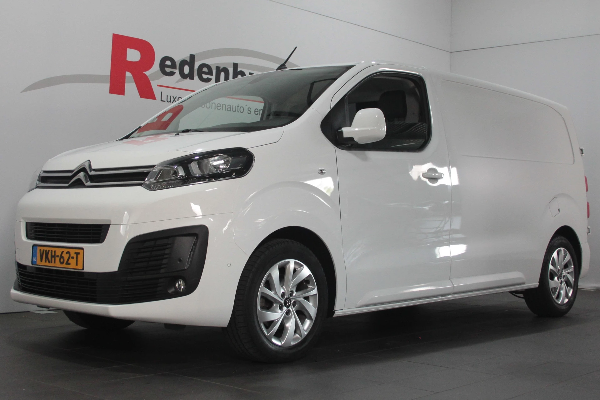 Hoofdafbeelding Citroën Jumpy