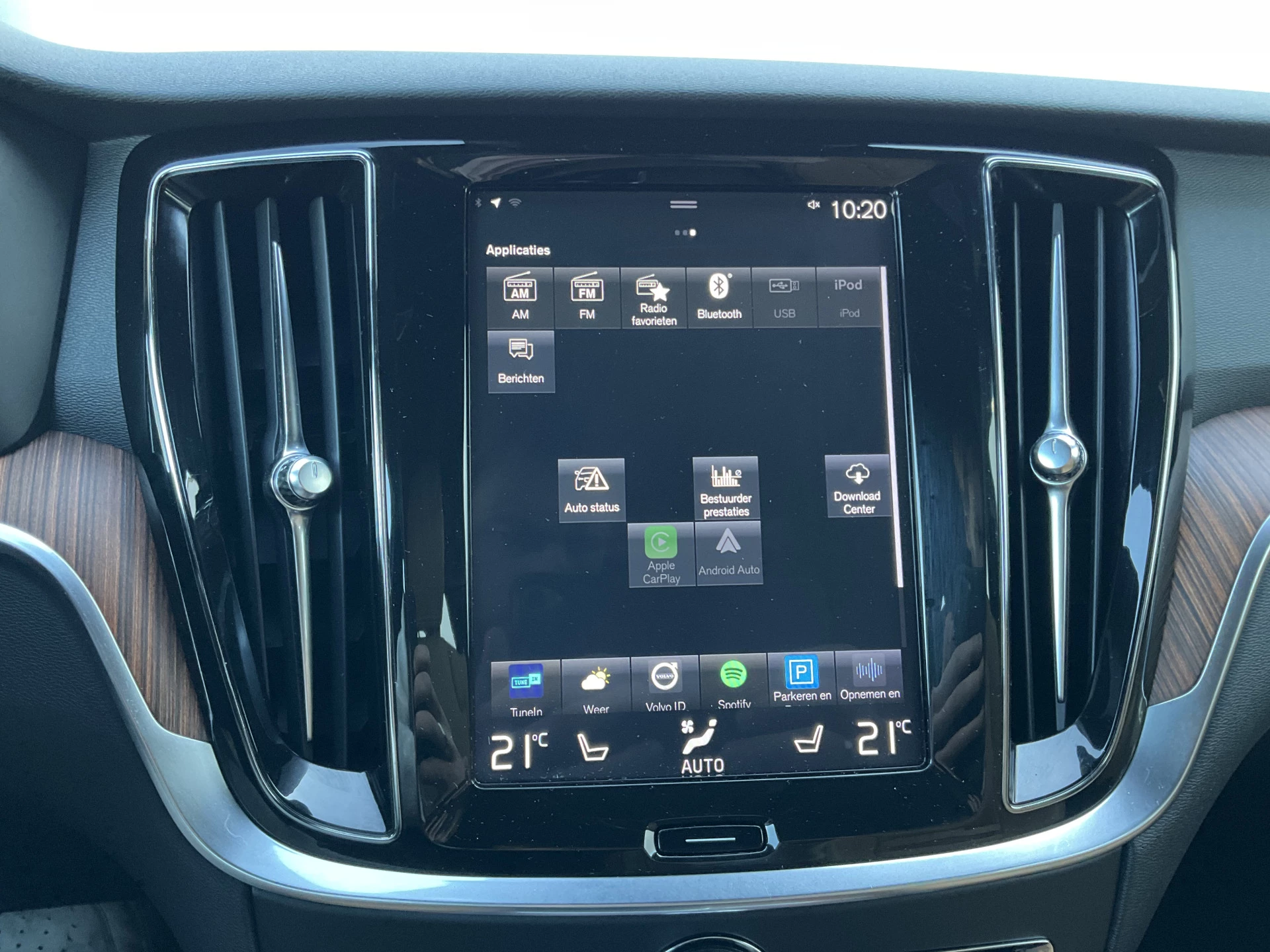 Hoofdafbeelding Volvo V60