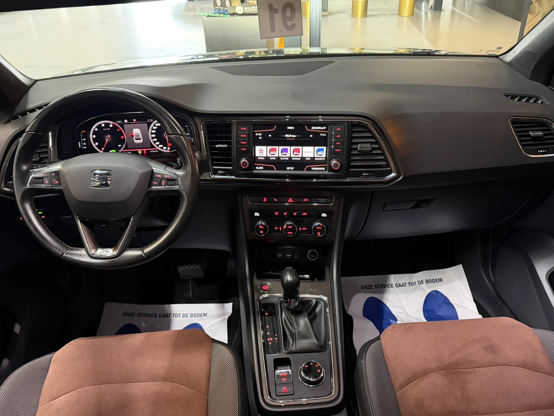 Hoofdafbeelding SEAT Ateca
