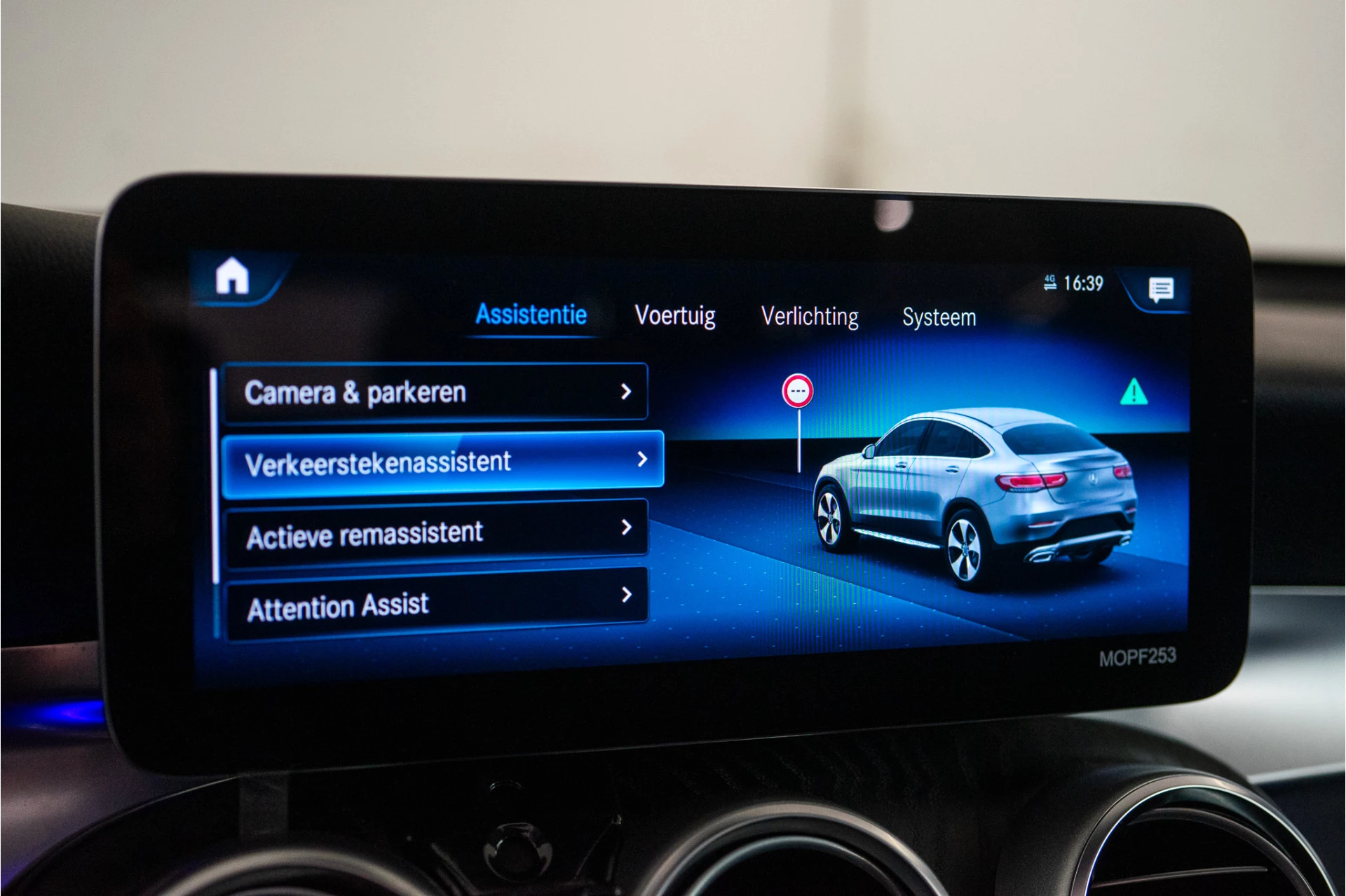 Hoofdafbeelding Mercedes-Benz GLC