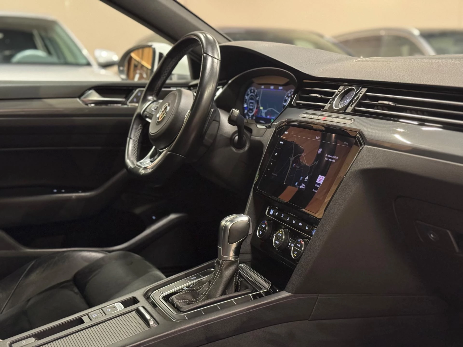 Hoofdafbeelding Volkswagen Arteon