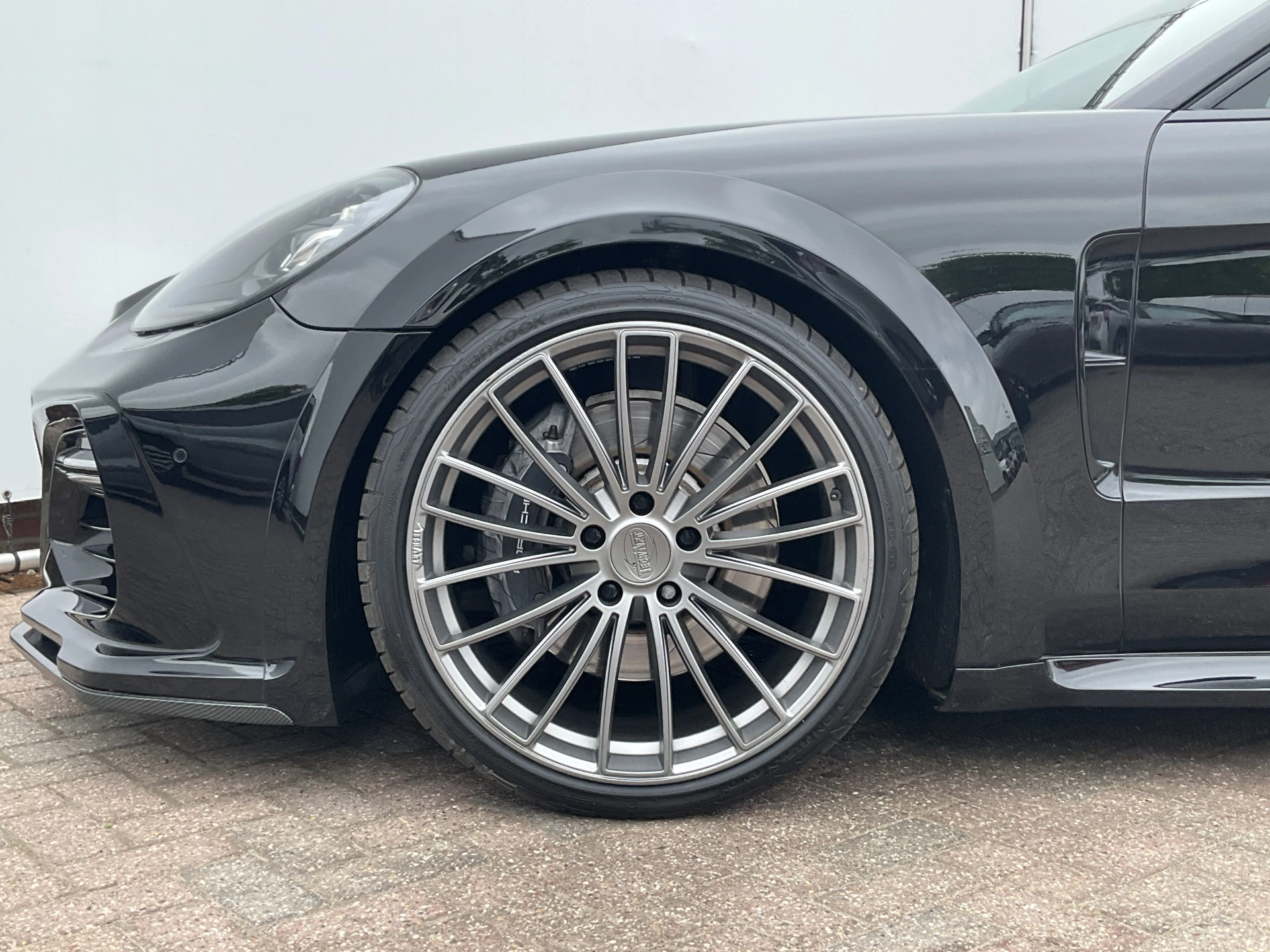 Hoofdafbeelding Porsche Panamera