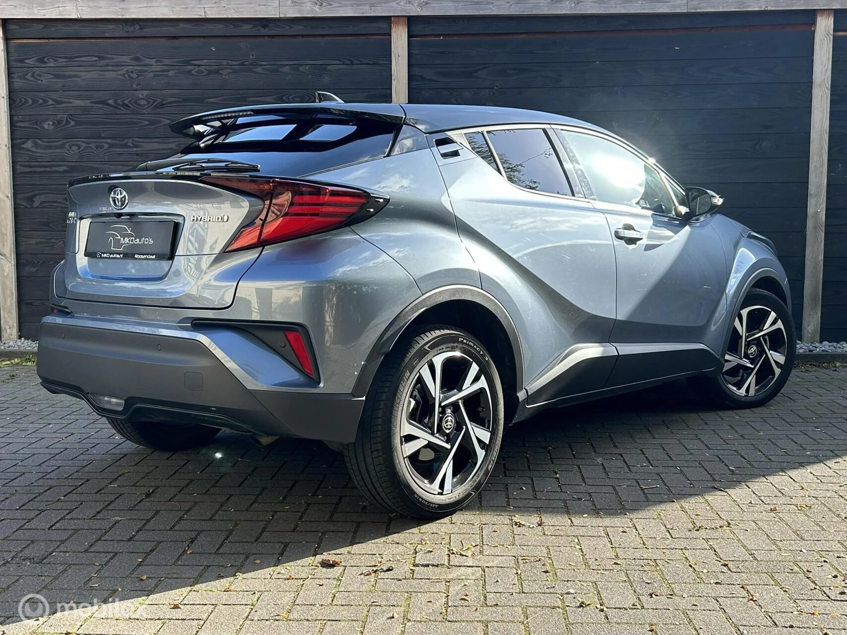 Hoofdafbeelding Toyota C-HR