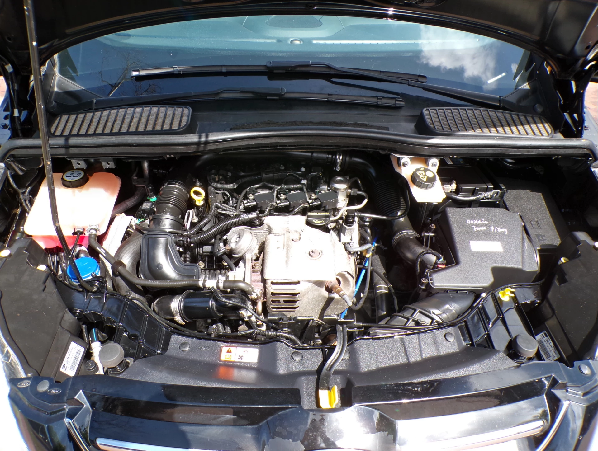 Hoofdafbeelding Ford Grand C-Max