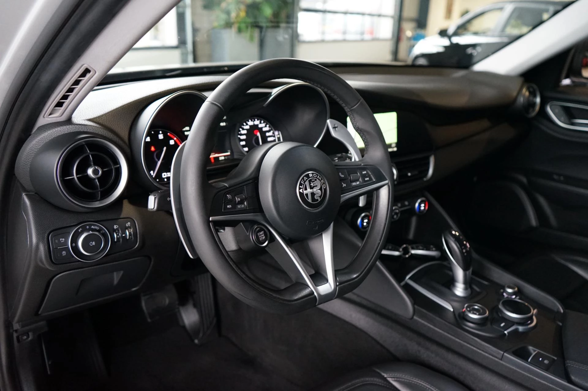Hoofdafbeelding Alfa Romeo Giulia