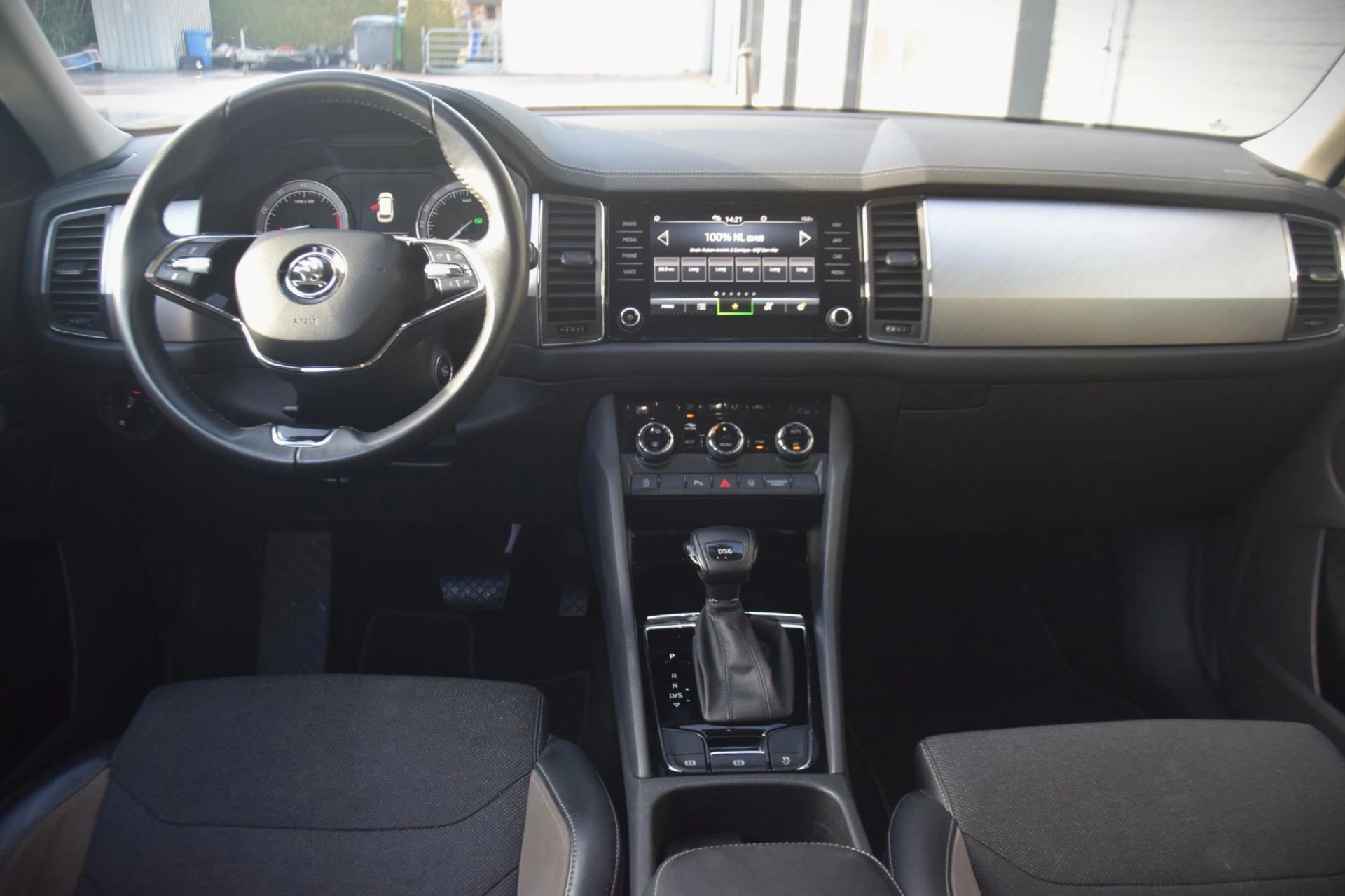 Hoofdafbeelding Škoda Kodiaq