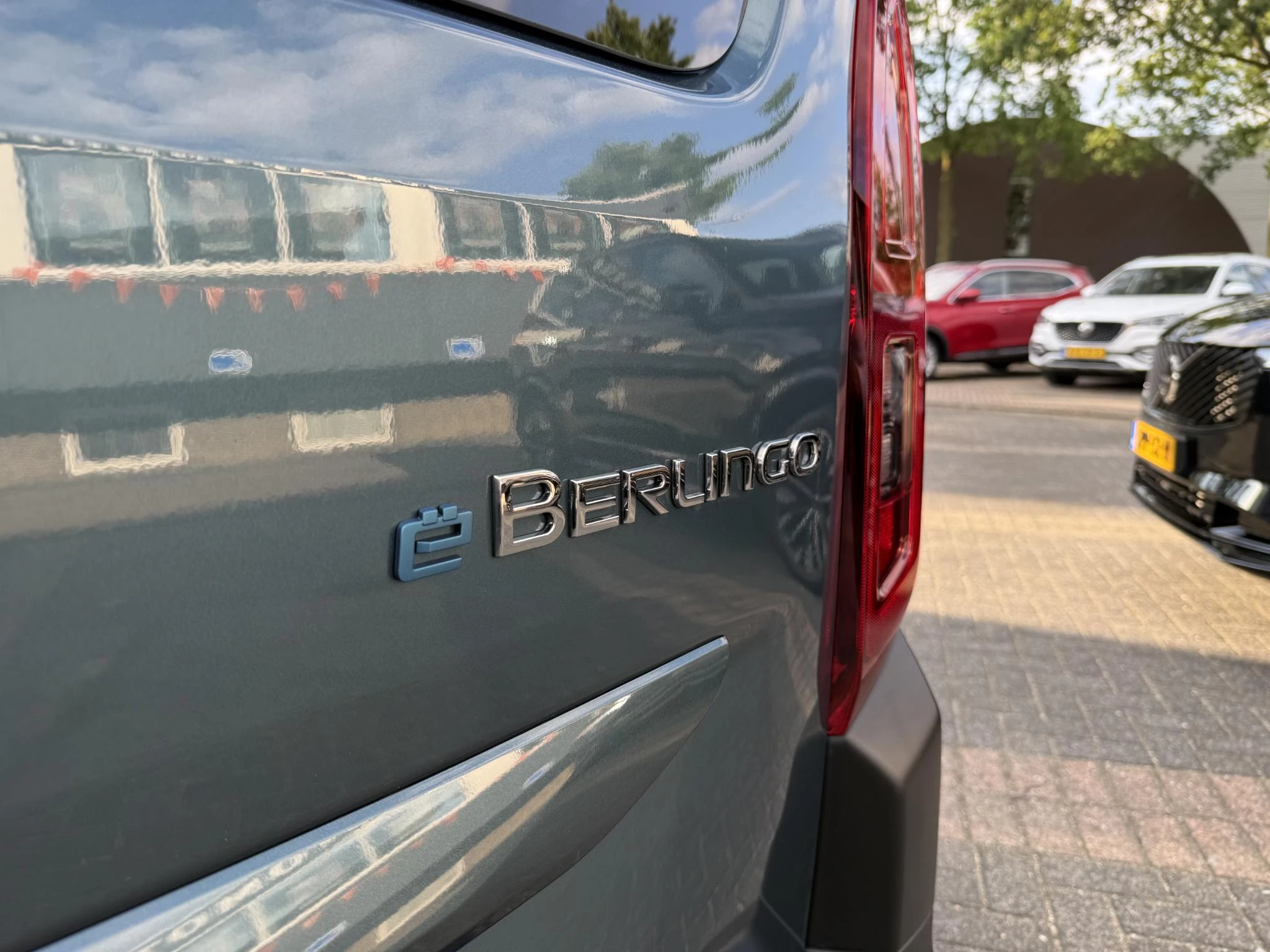 Hoofdafbeelding Citroën Berlingo