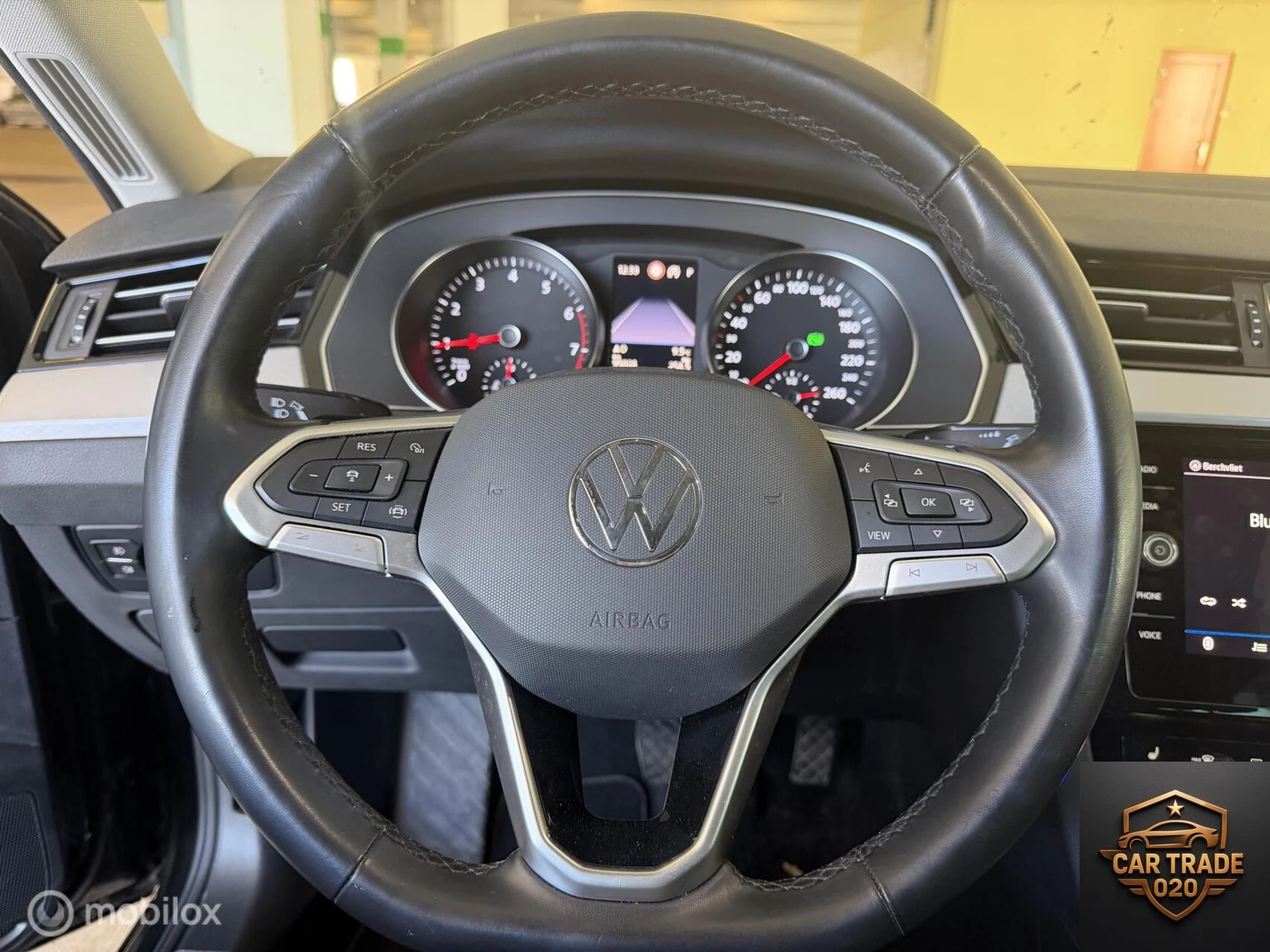 Hoofdafbeelding Volkswagen Passat
