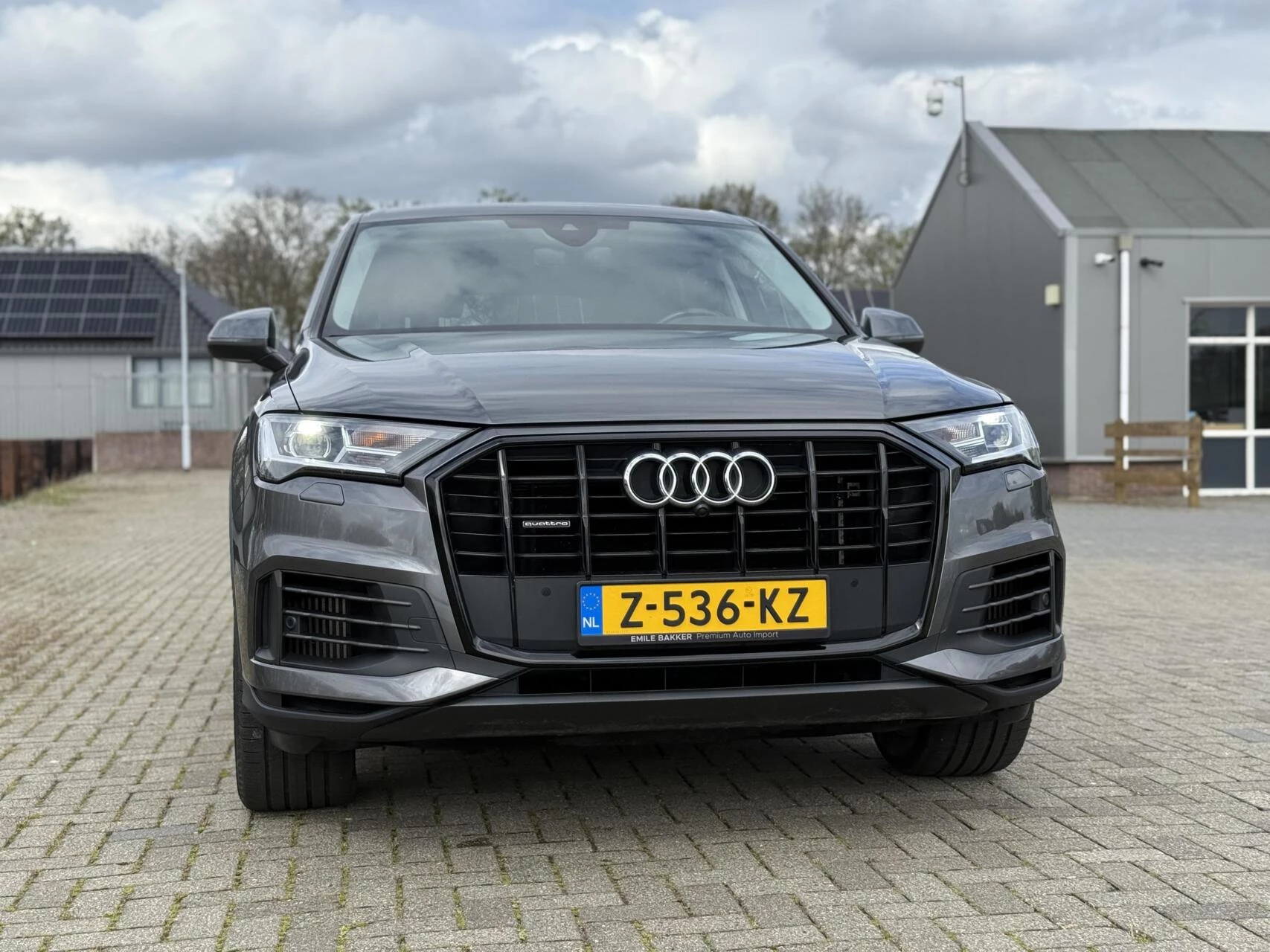 Hoofdafbeelding Audi Q7