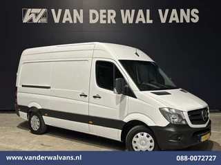 Mercedes-Benz Sprinter 316 CDI 163pk L2H2 Euro6 # Airco | 2800kg Trekhaak | Cruise control | Parkeersensoren bluetooth telefoonvoorbereiding, PDC