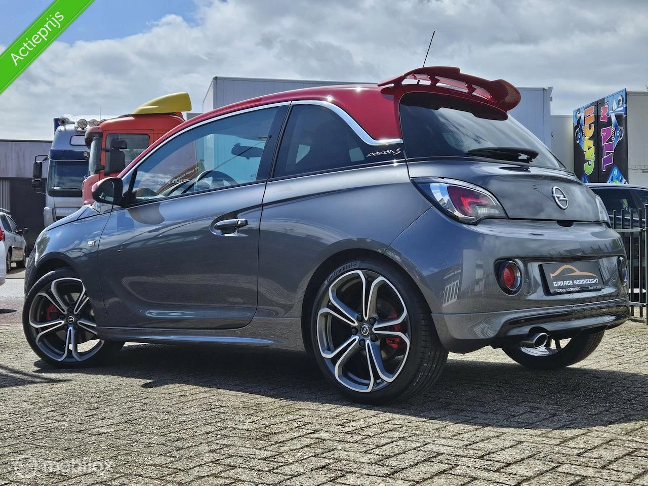 Hoofdafbeelding Opel ADAM