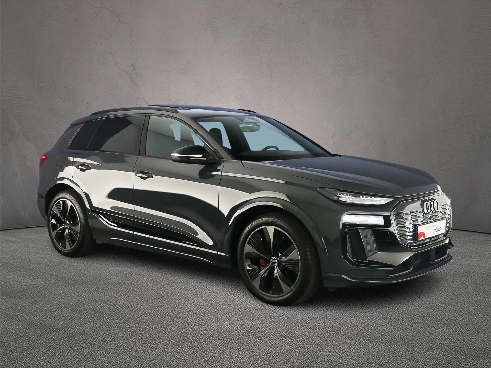Hoofdafbeelding Audi Q6 e-tron