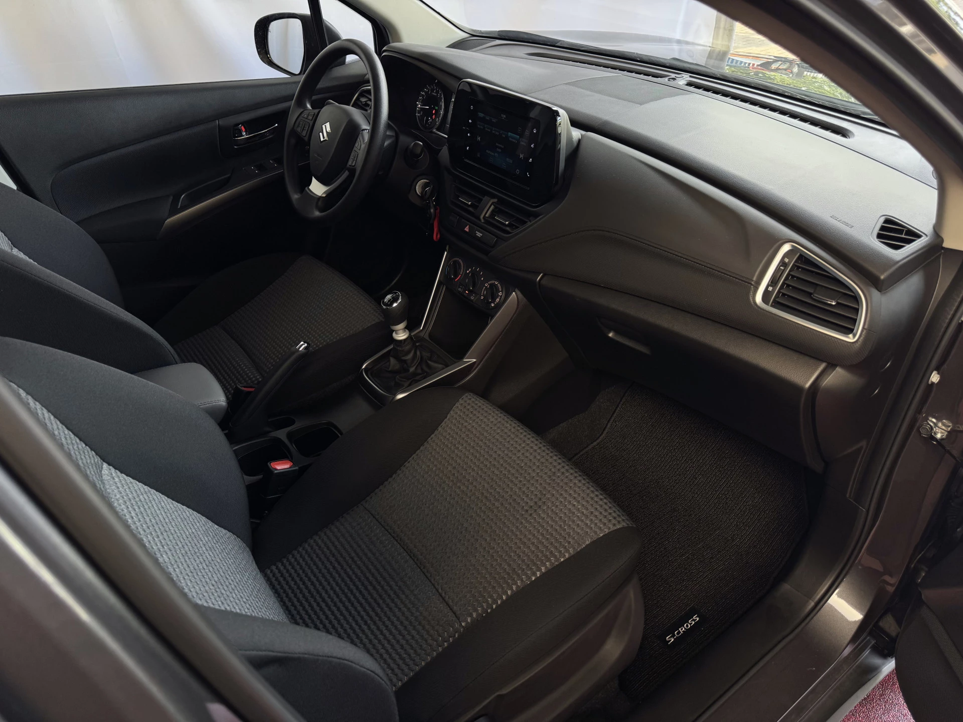 Hoofdafbeelding Suzuki S-Cross
