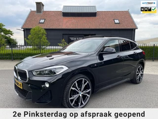 BMW X2 SDrive20i High Exe M-Pakket Panoramadak leer Navi Head-Up Camera