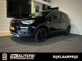 Hoofdafbeelding Opel Crossland X Opel Crossland X 1.2 T. INNOVATION l CLIMA l LMV l NAVI l CRUISE l