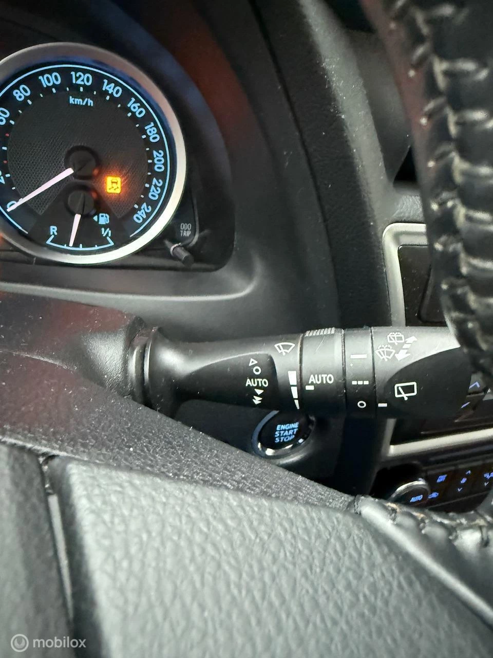 Hoofdafbeelding Toyota Auris