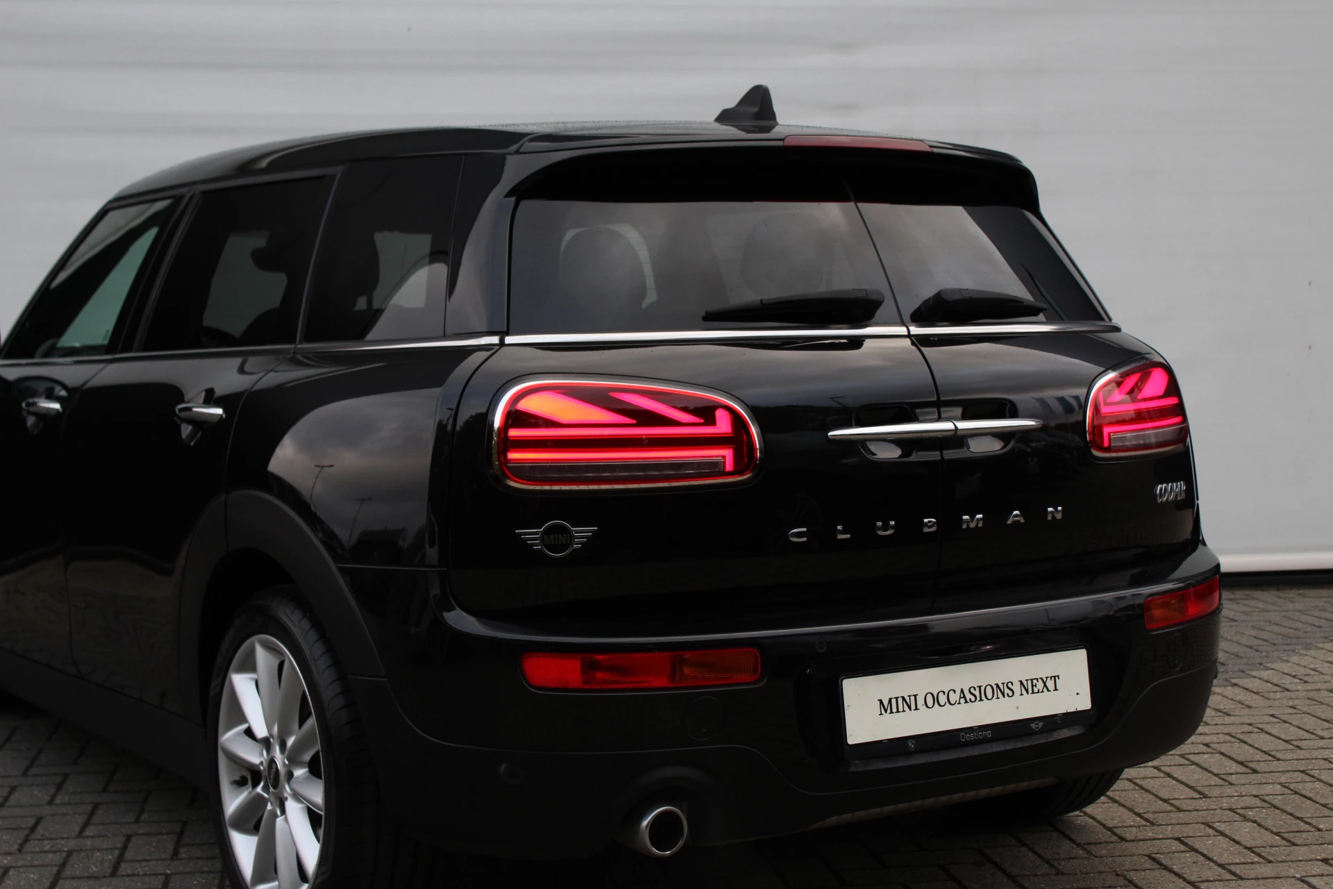 Hoofdafbeelding MINI Clubman
