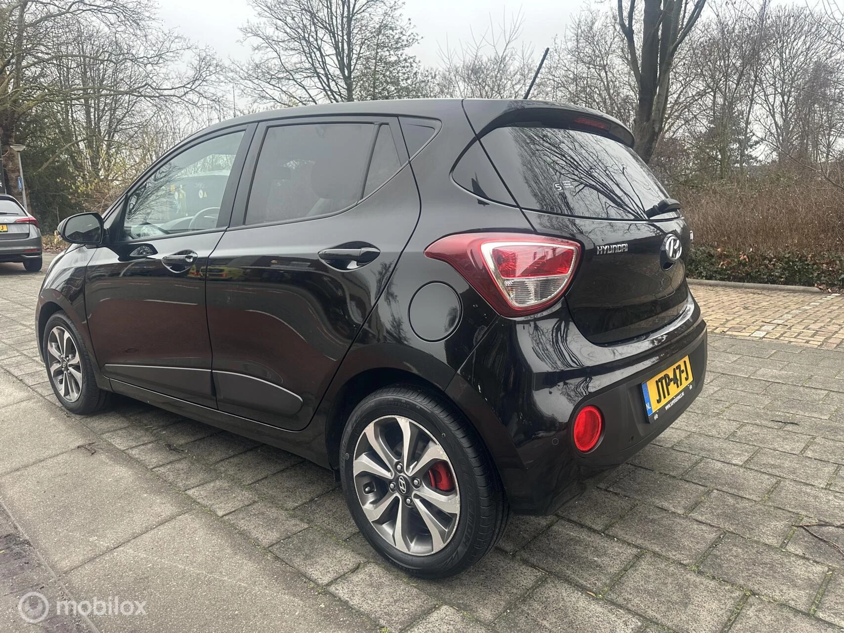 Hoofdafbeelding Hyundai i10