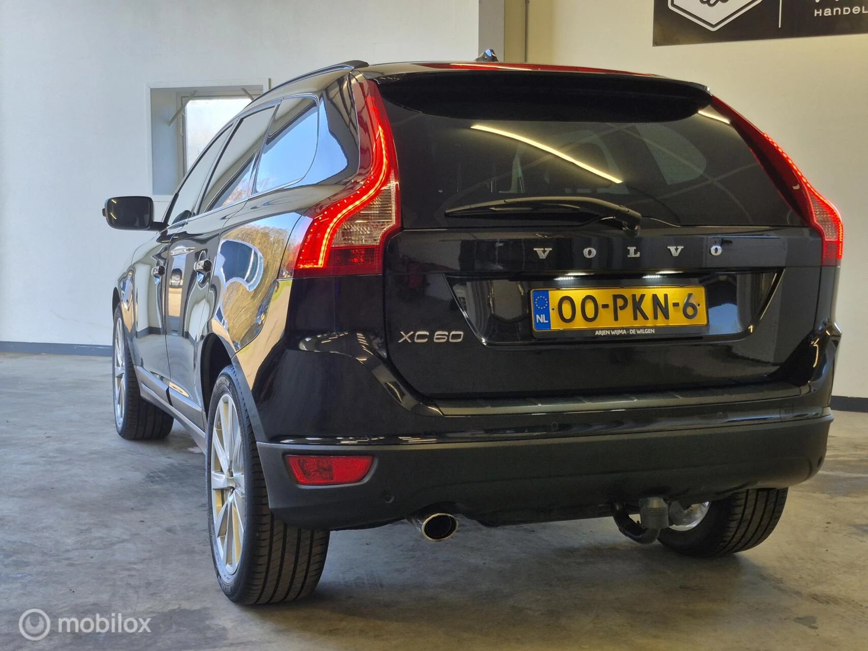 Hoofdafbeelding Volvo XC60