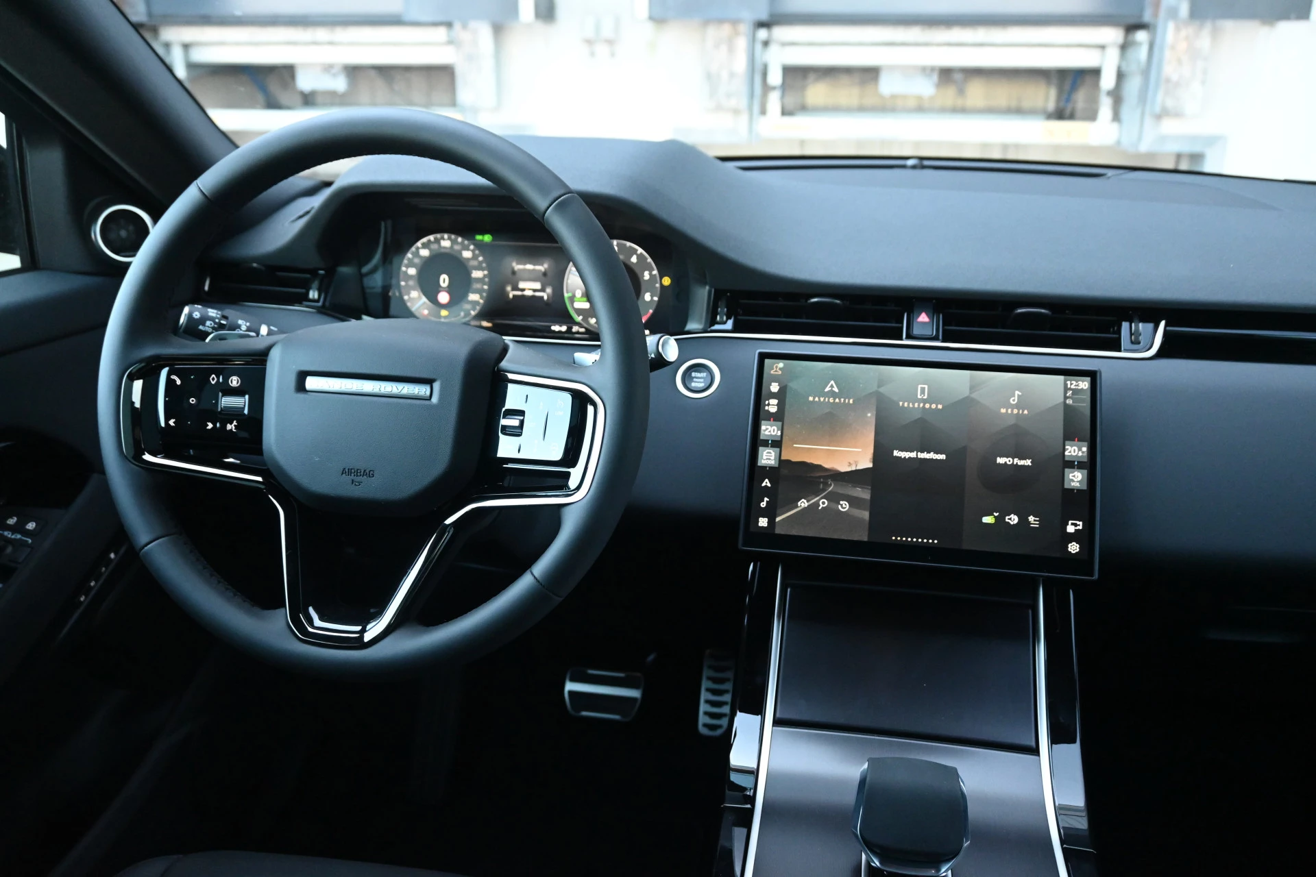 Hoofdafbeelding Land Rover Range Rover Evoque