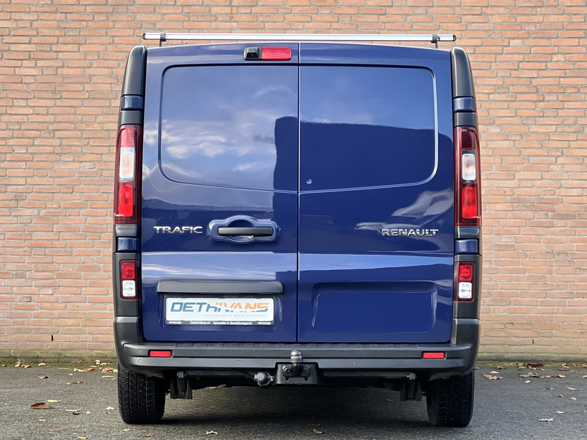 Hoofdafbeelding Renault Trafic